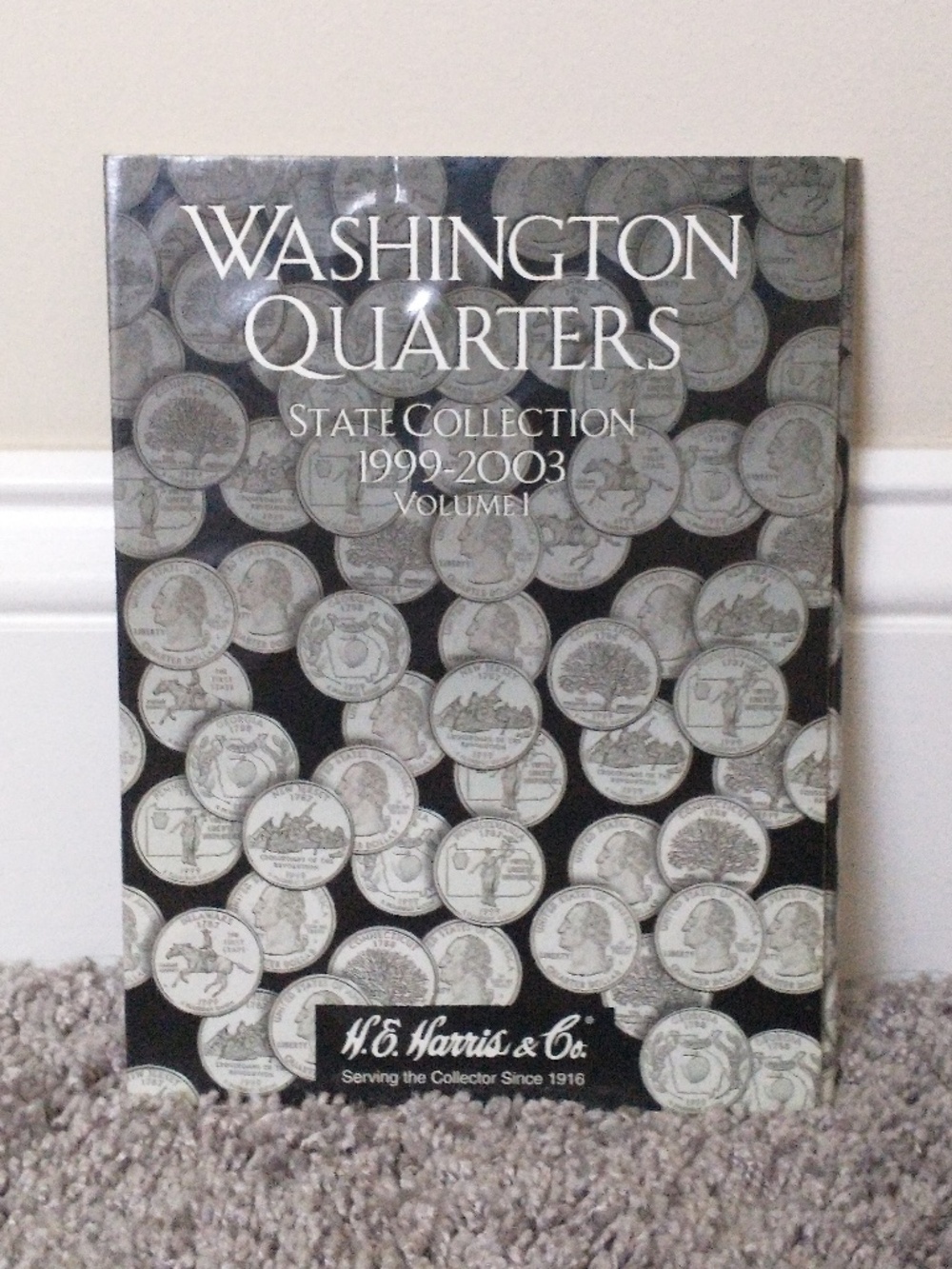 Washington State Collectors Book Volume One 1999-2003